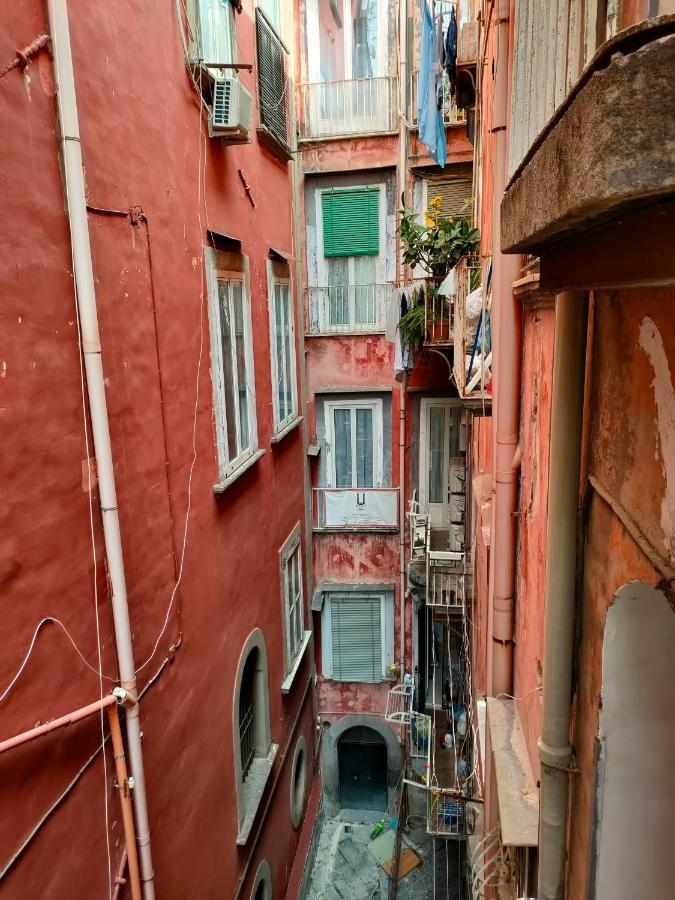 Guest house La Casa Su Spaccanapoli *